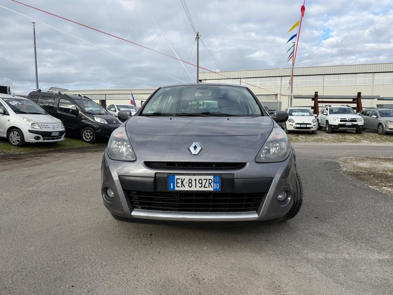 Renault Clio 1.5 dCi 90CV 5 porte Live!