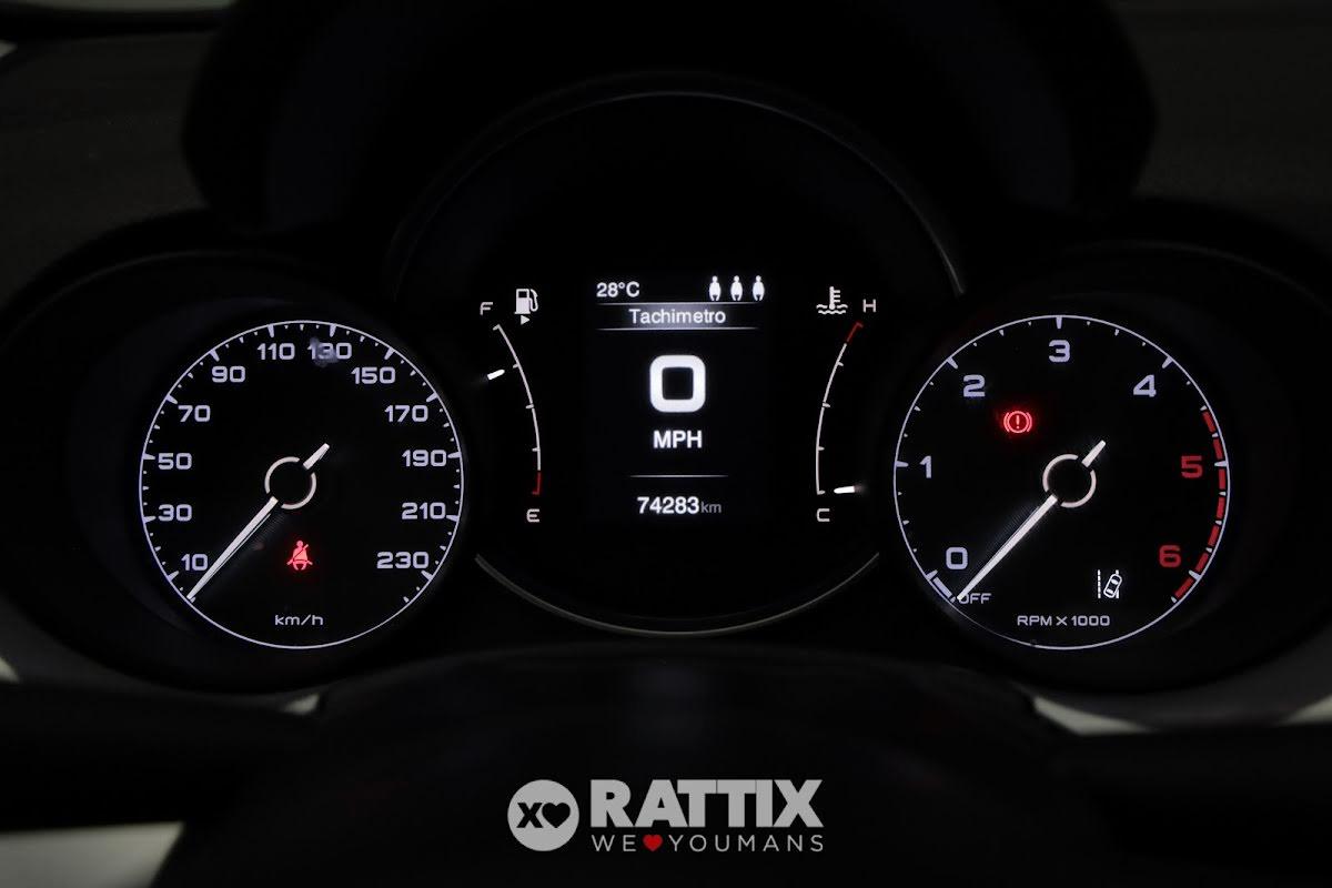 Fiat 500X 1.6 mjt 130CV Connect