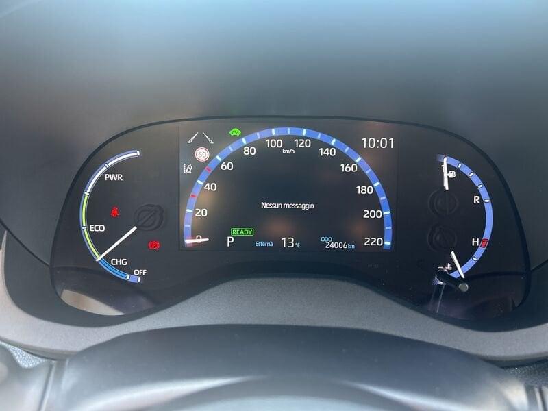 Toyota Yaris Cross 1.5 Hybrid 5p. Business
