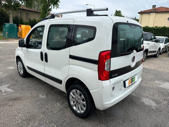 FIAT Qubo 1.3 MJT 75 CV Dynamic