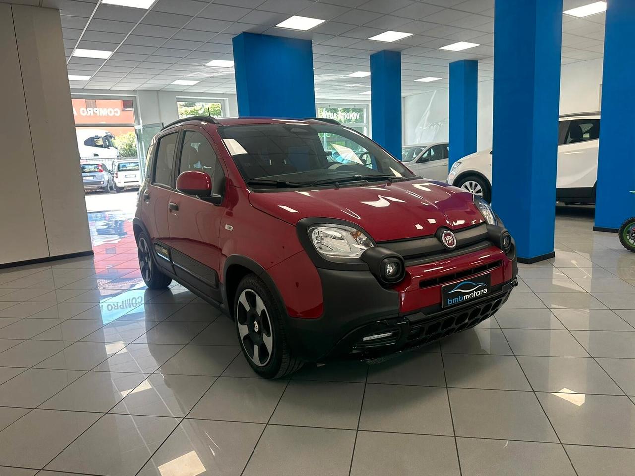 Fiat Panda Cross 1.0 FireFly S&S Hybrid