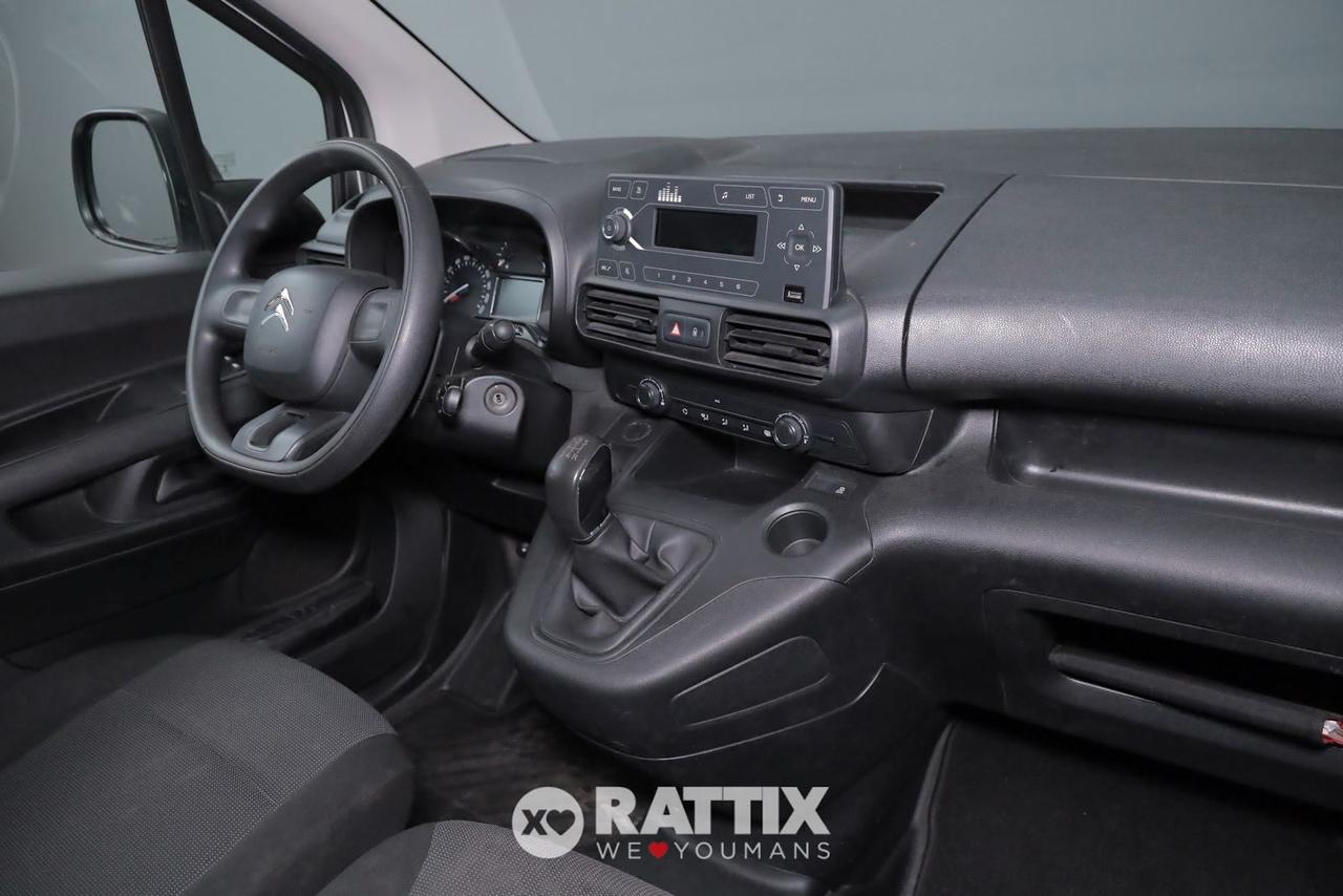 Citroen Berlingo Van 1.5 BlueHDI 75CV M Club 3p.ti (IVA ESCLUSA)
