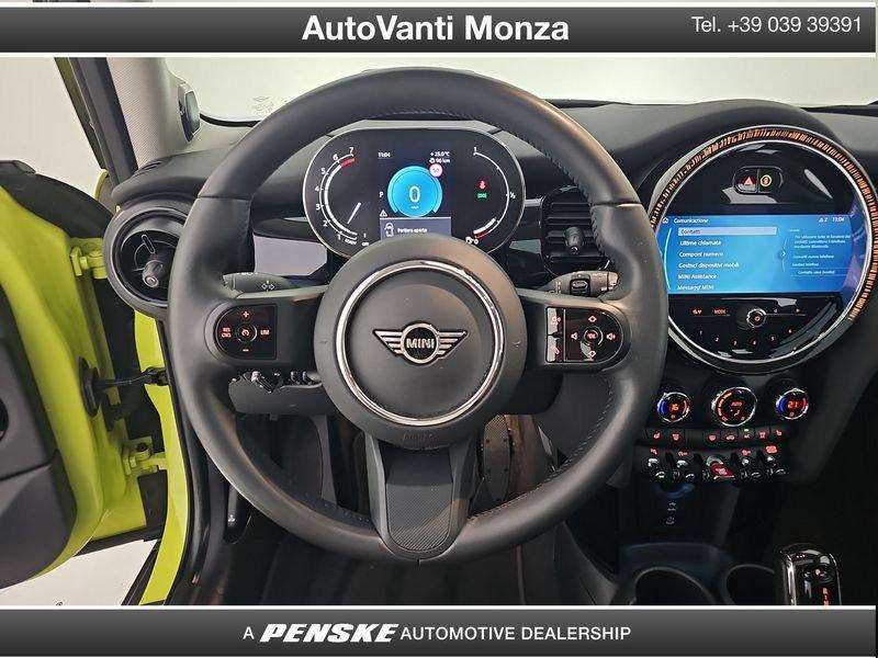 MINI Mini 5 porte Mini 5p 1.5 Cooper Classic auto