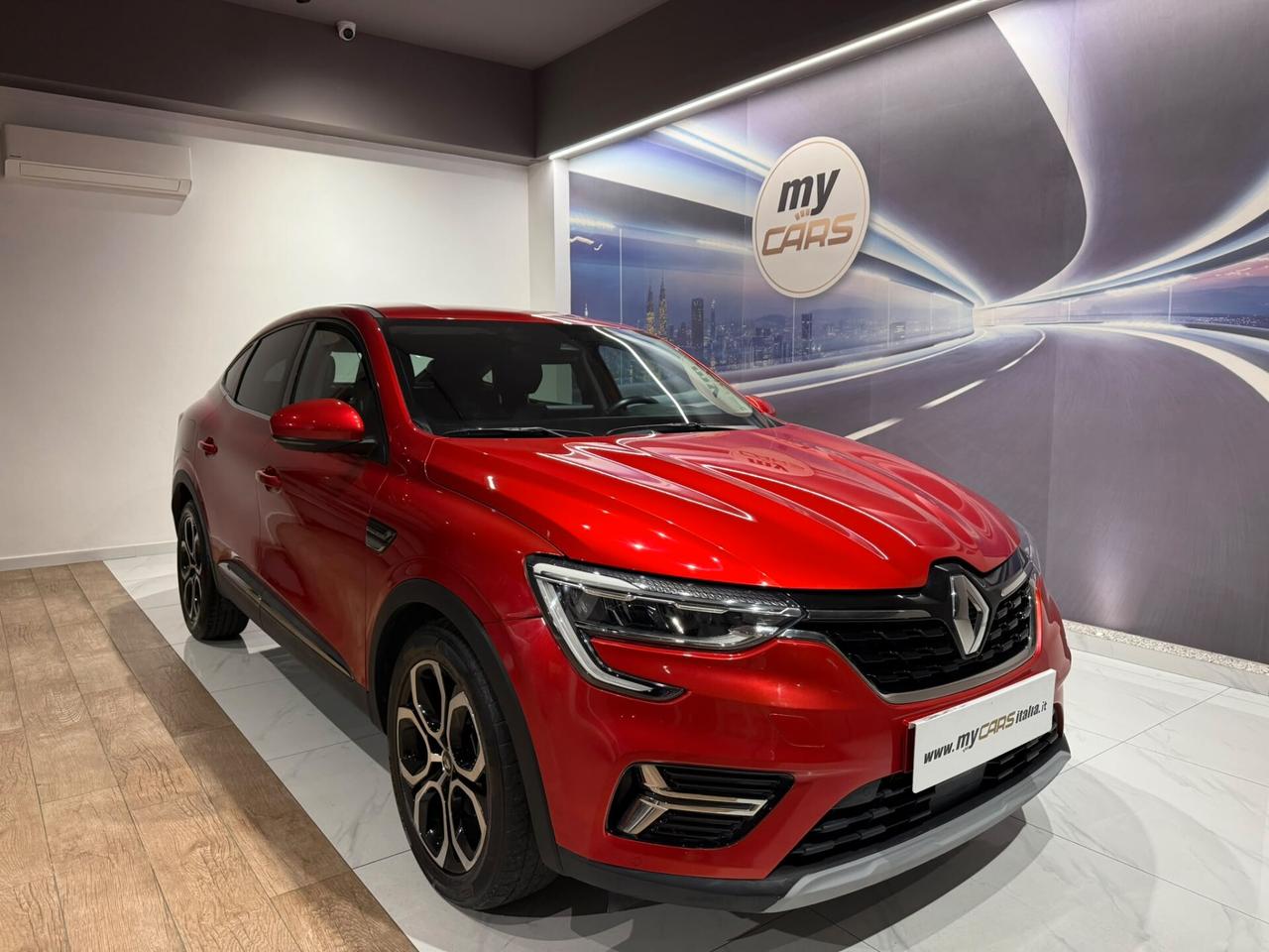Renault Arkana TCe 140 CV EDC Techno
