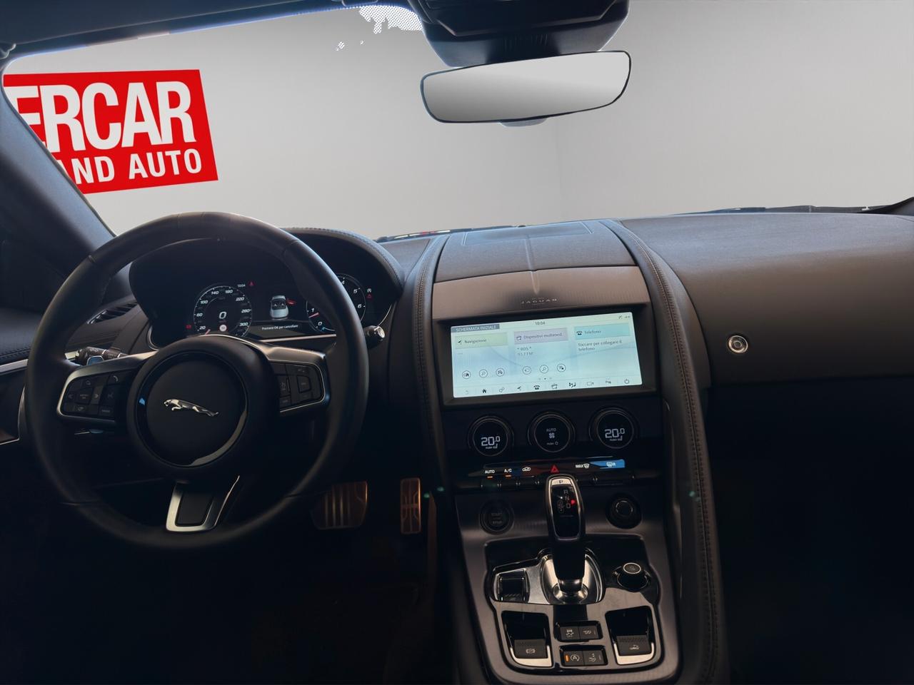 Jaguar F-Type 2.0 aut. Convertibile R-Dynamic