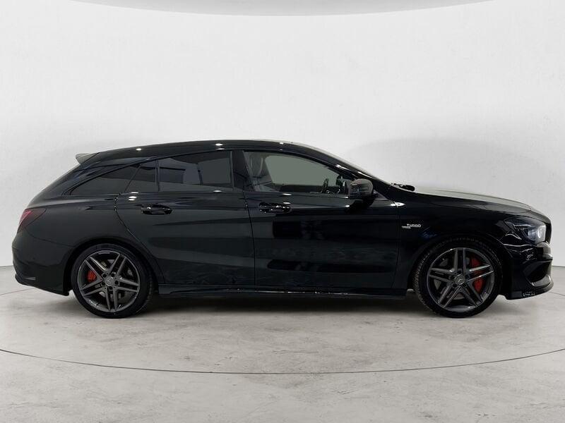 Mercedes-Benz CLA Shooting Brake 45 amg