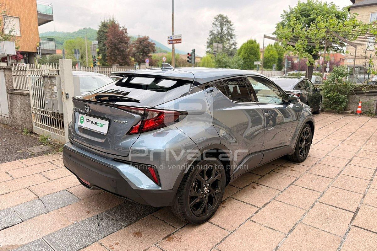 TOYOTA C-HR 1.8 Hybrid E-CVT Trend