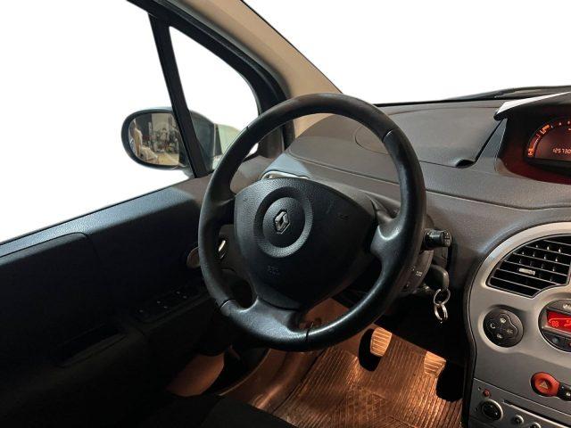 RENAULT Modus Modus 1.2 16v Dynamique