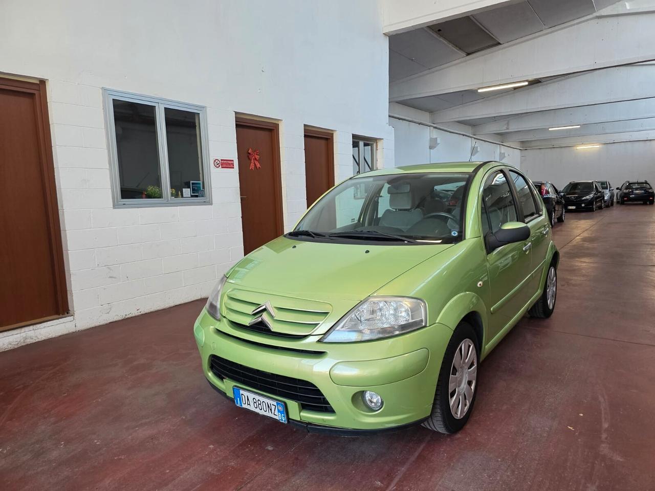 Citroen C3 1.4 Exclusive Bi Energy G neopat