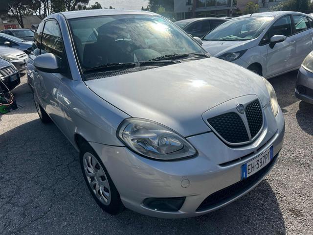 LANCIA Ypsilon 172,590km 1.3 MJT 75 CV Elle Stupenda Bellissima