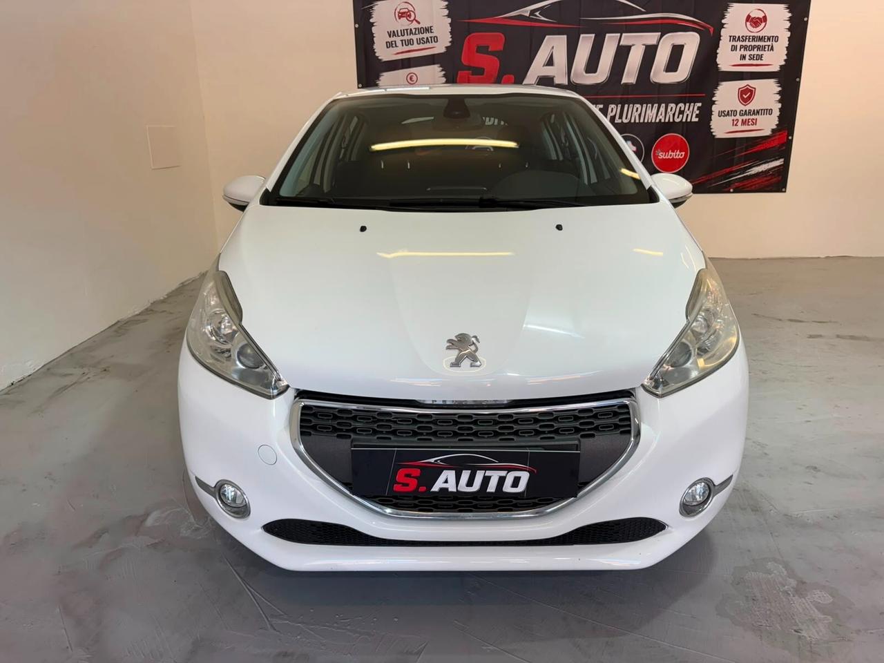 Peugeot 208 1.2 VTi 82 CV 5 porte Active