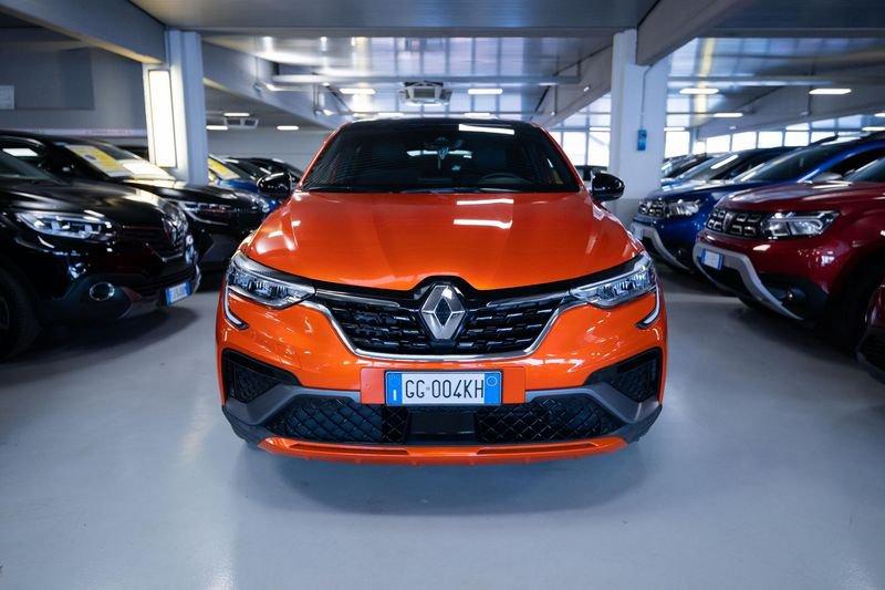Renault Arkana 1.6 E-Tech full hybrid R.S. Line 145cv
