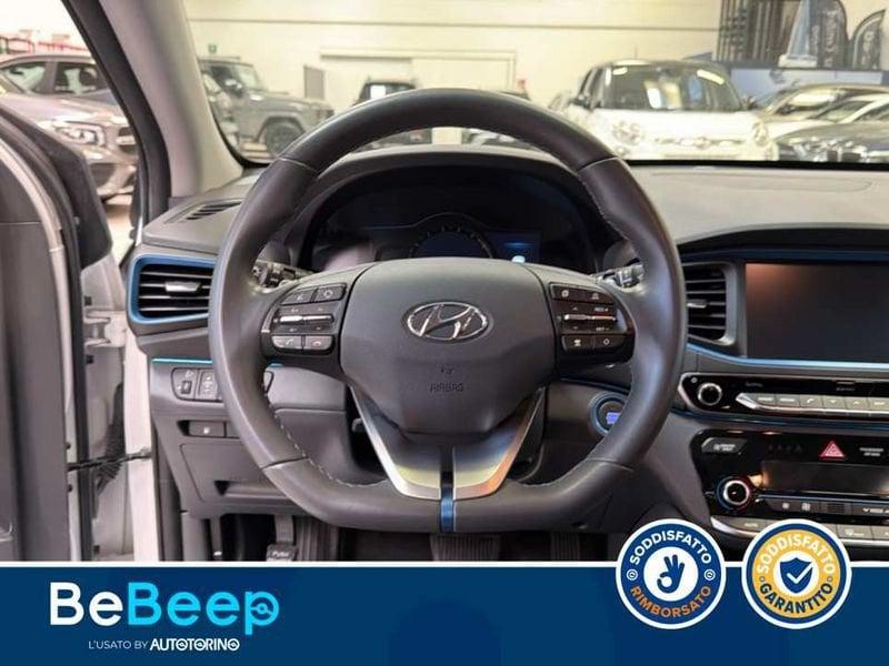 Hyundai IONIQ Hybrid IONIQ 1.6 HYBRID STYLE 6DCT