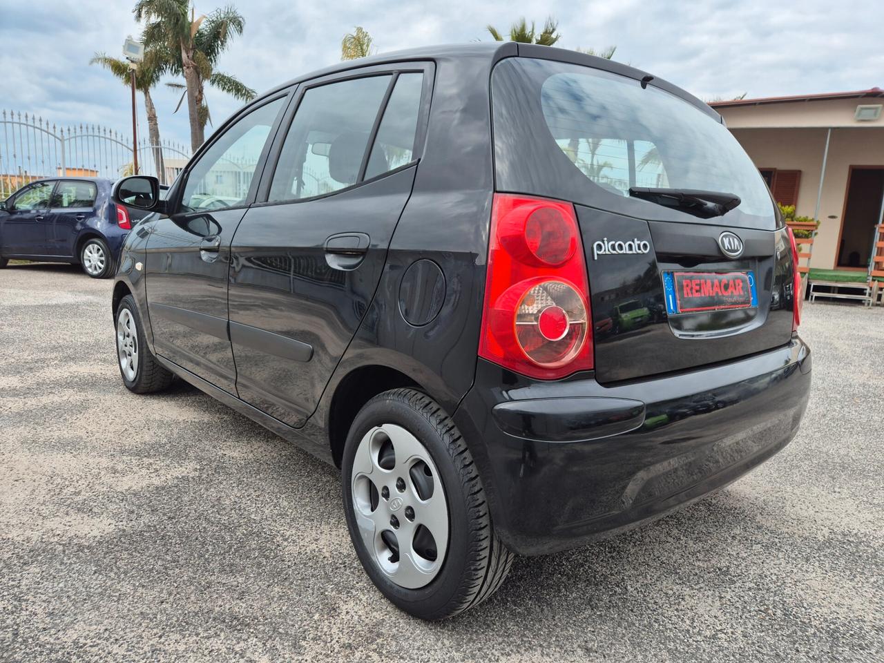 Kia PICANTO 1.0 GPL RESTAYLING FULL OPTIONAL