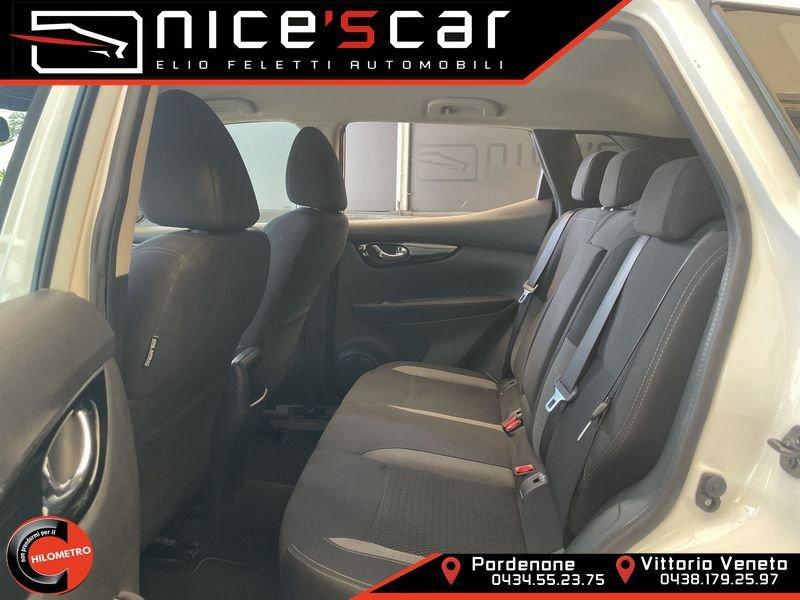 Nissan Qashqai 1.5 dCi 115 CV Business