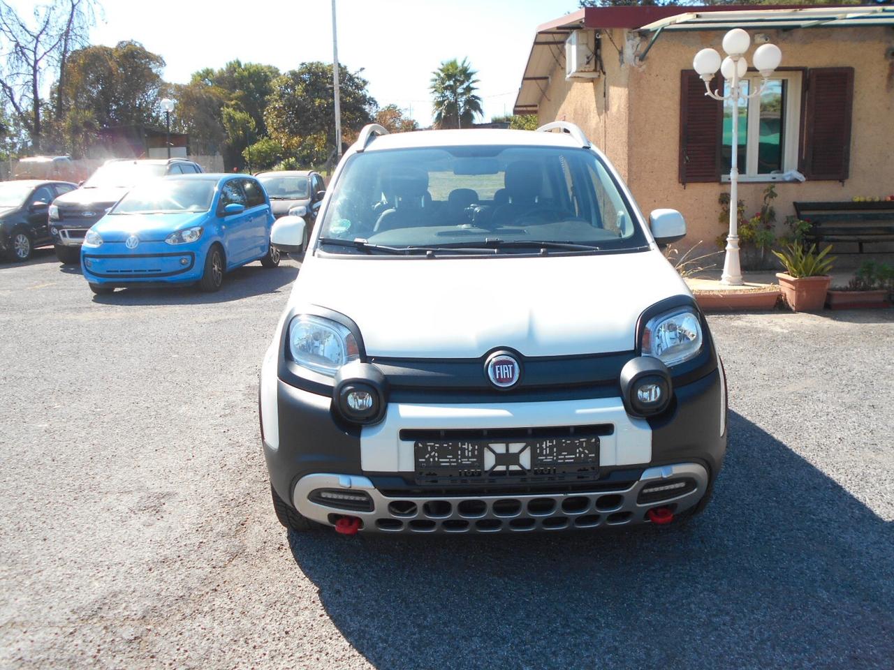 Fiat Panda 1.0 FireFly S&S Hybrid City Cross