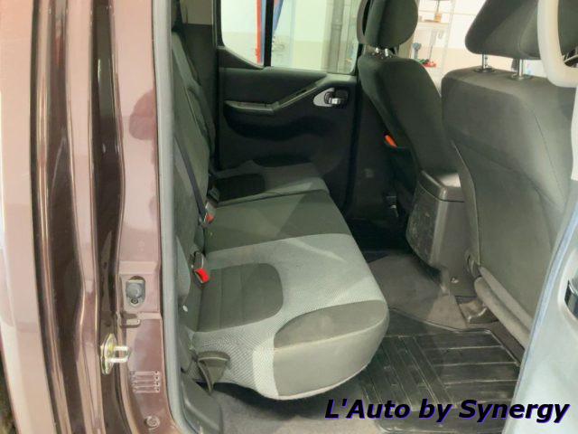 NISSAN Navara 2.5 dCi 190CV 4 porte DC. Platinum Evo hard top