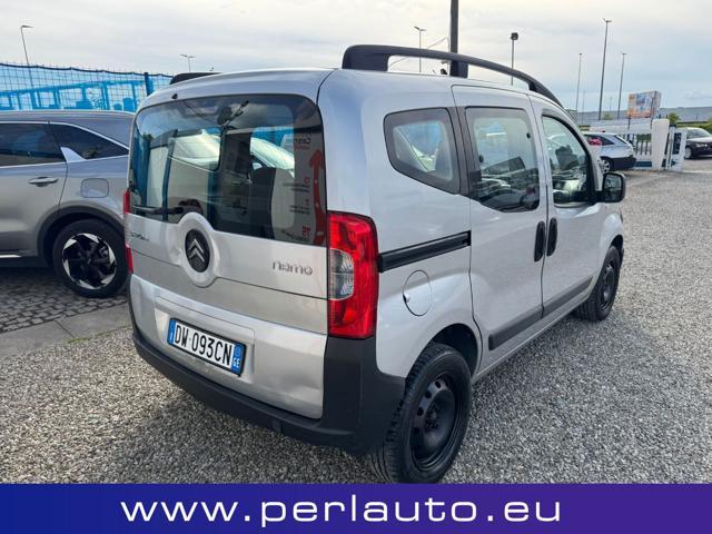 CITROEN Nemo 1.4 HDi 70CV Multispace