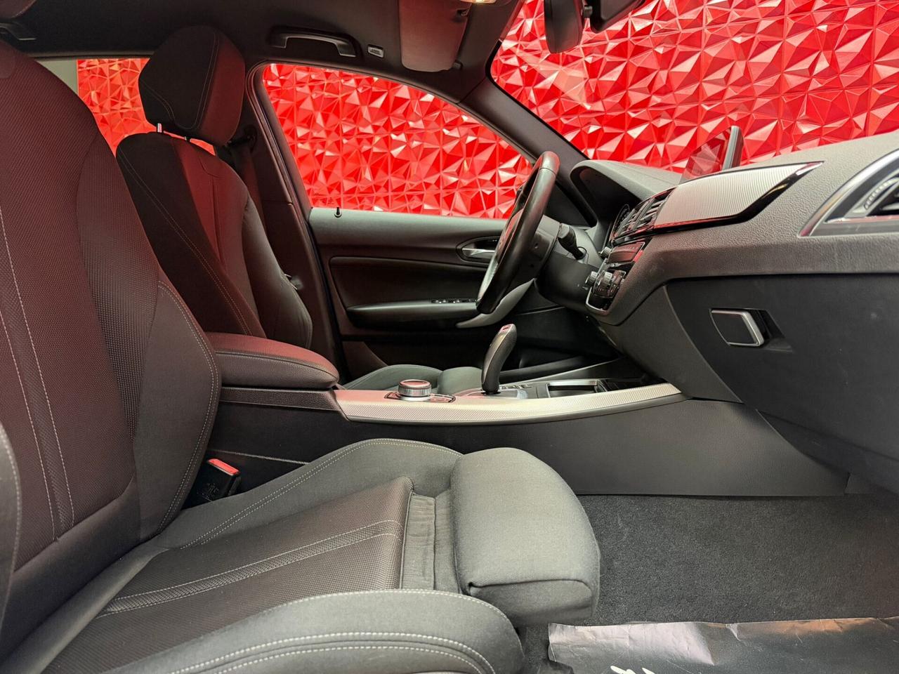 Bmw 116d 5p. Msport AUTOMATICA OK NEOPATENTATI