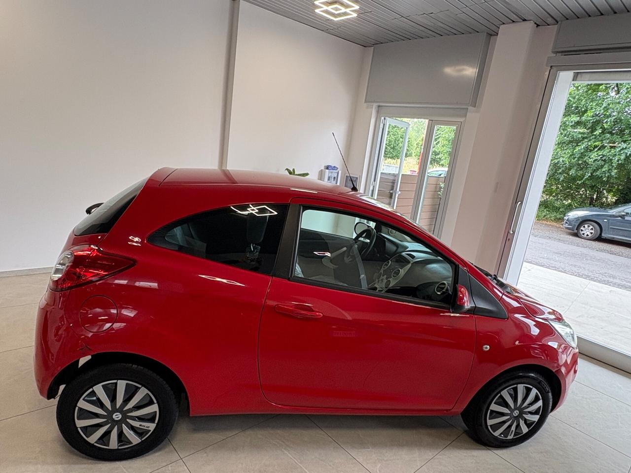 Ford Ka Ka+ 1.2 8V 69 CV Bz.-GPL