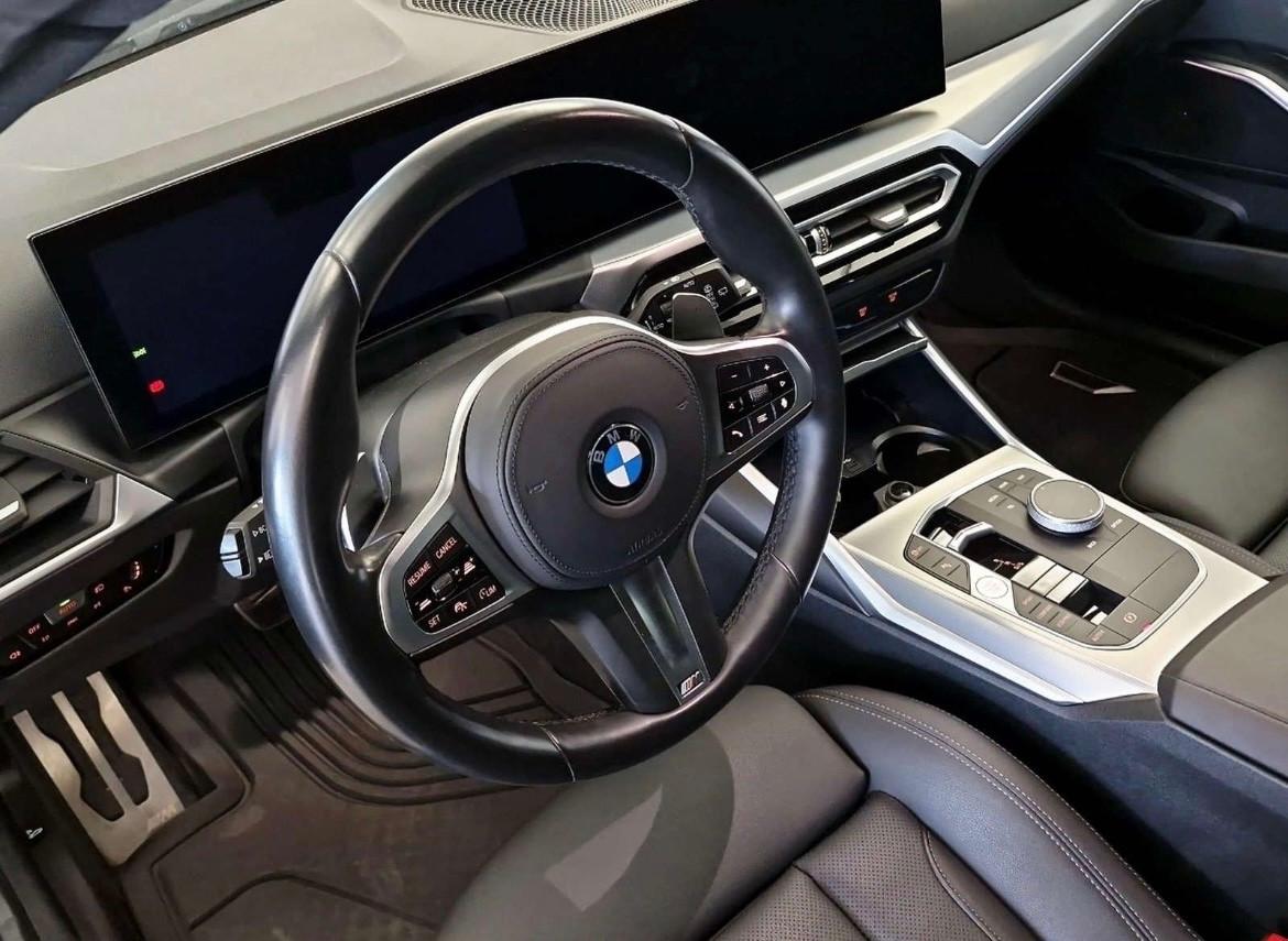 BMW 318 d M SPORT
