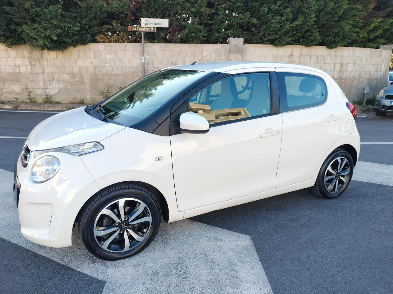 Citroen C1 VTi 68 5 porte Shine