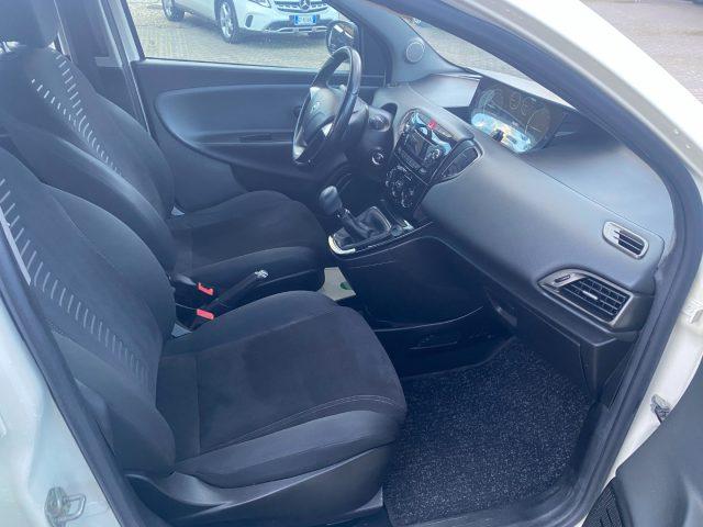 LANCIA Ypsilon 1.3 MJT 16V 95 CV 5 porte S&S Silver