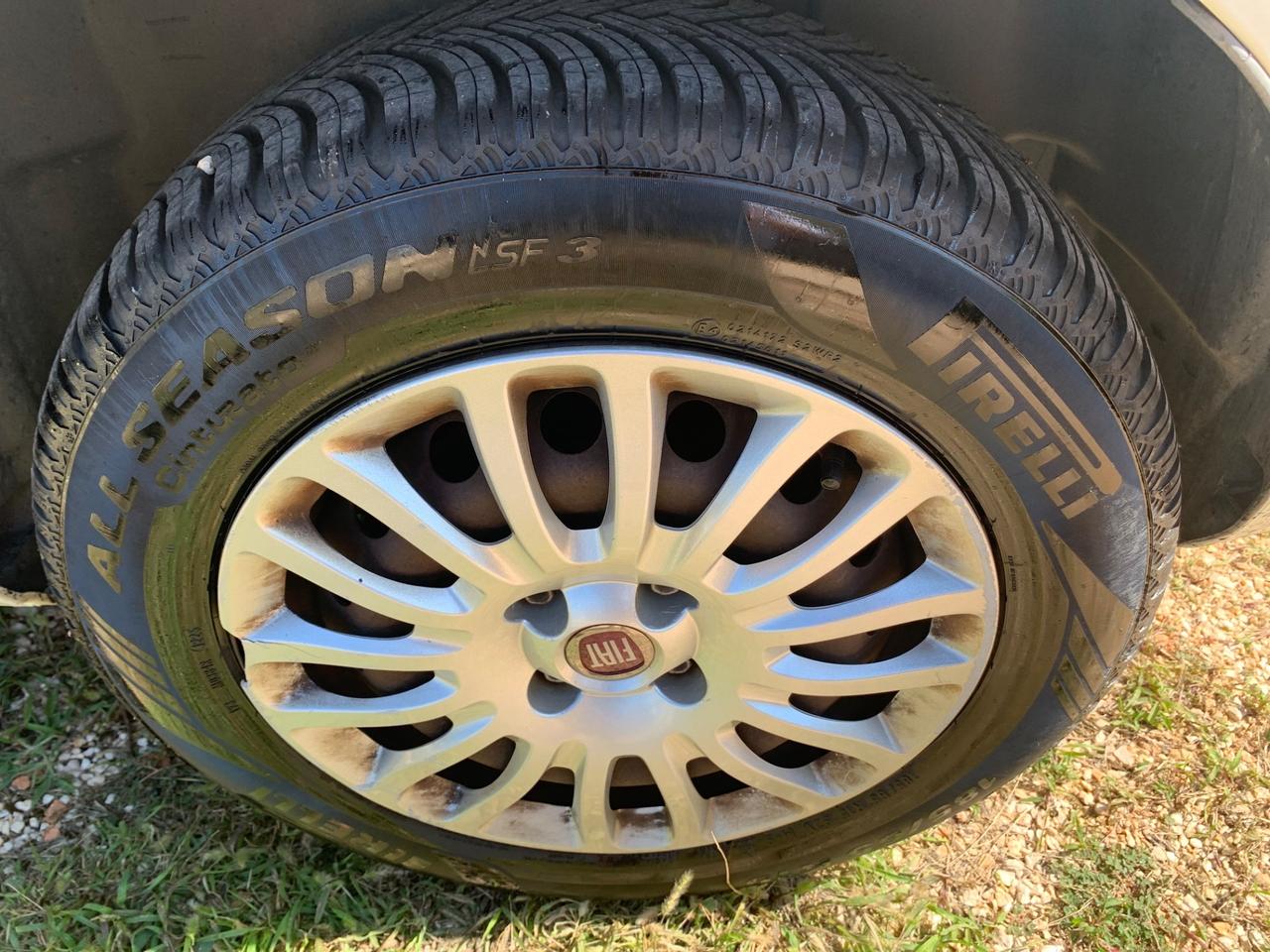 Fiat Punto 1.4 Metano 3 porte Van Easy 2 posti