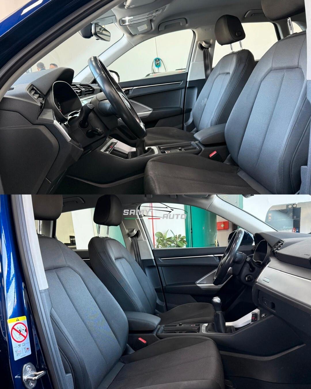 Audi Q3 35 TDI S tronic Business Advanced