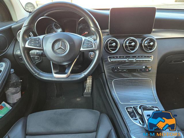 MERCEDES-BENZ GLC 250 d 4Matic Coupé Premium