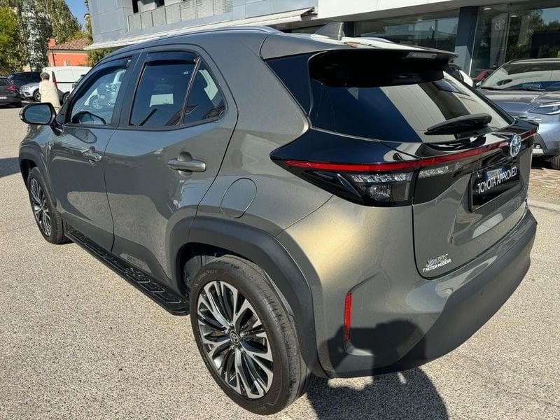 Toyota Yaris Cross Yaris Cross 1.5h Lounge fwd 116cv e-cvt
