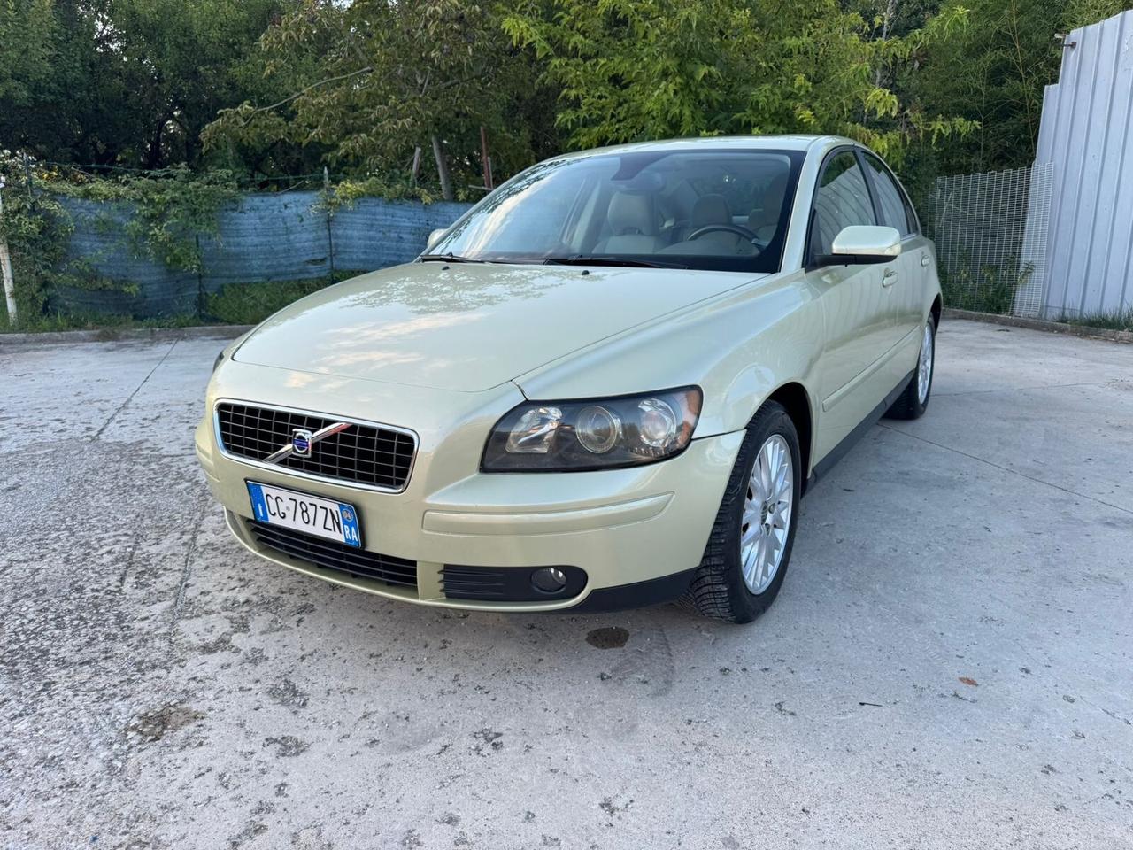 Volvo S40 2.4i 20V 140 CV cat Summum Automatica GPL