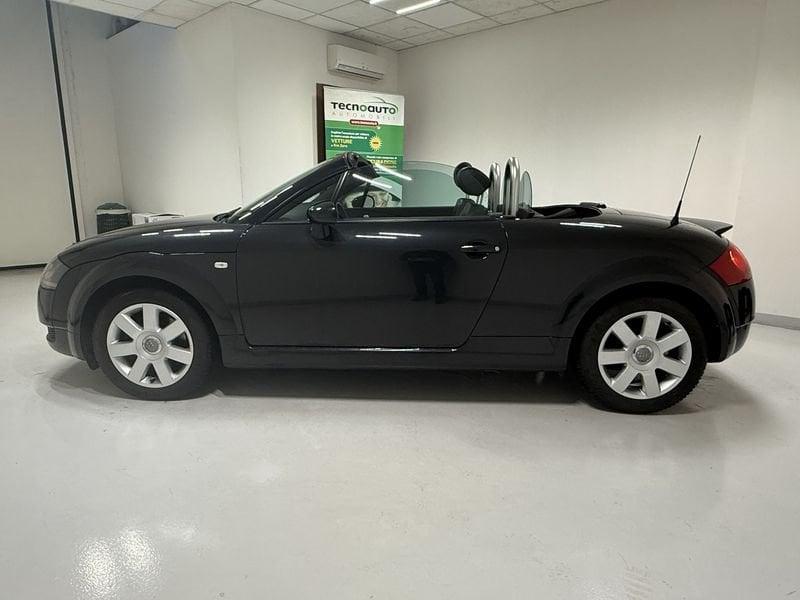 Audi TT TT Roadster 1.8 T 20V 150 CV cat