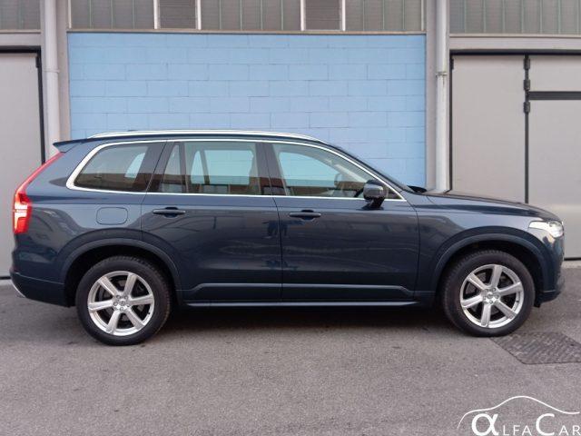 VOLVO XC90 T8 Twin Engine AWD 7 posti Business Plus PHEV