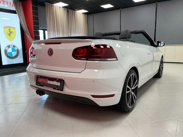 VOLKSWAGEN Golf Cabriolet 1.4 TSI 122CV