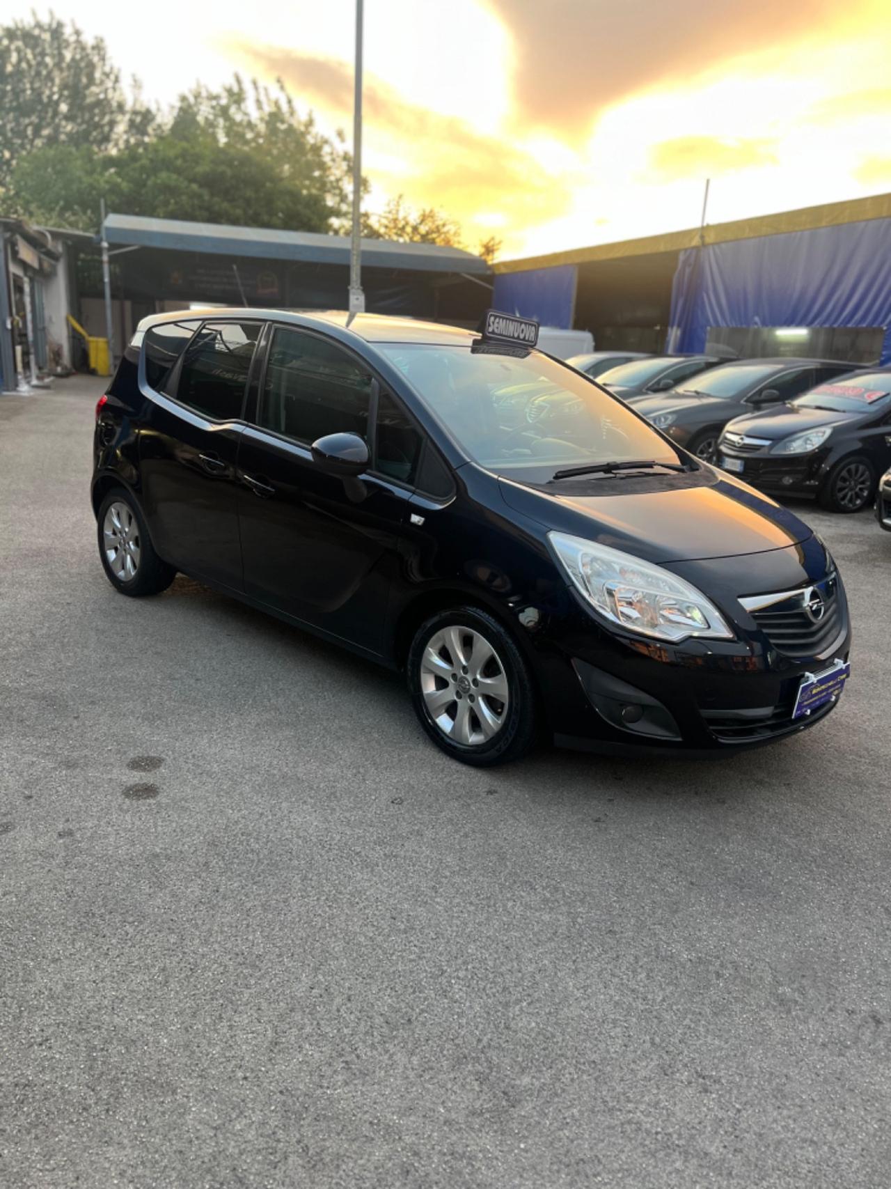 Opel Meriva 1.4 Turbo 120CV Cosmo
