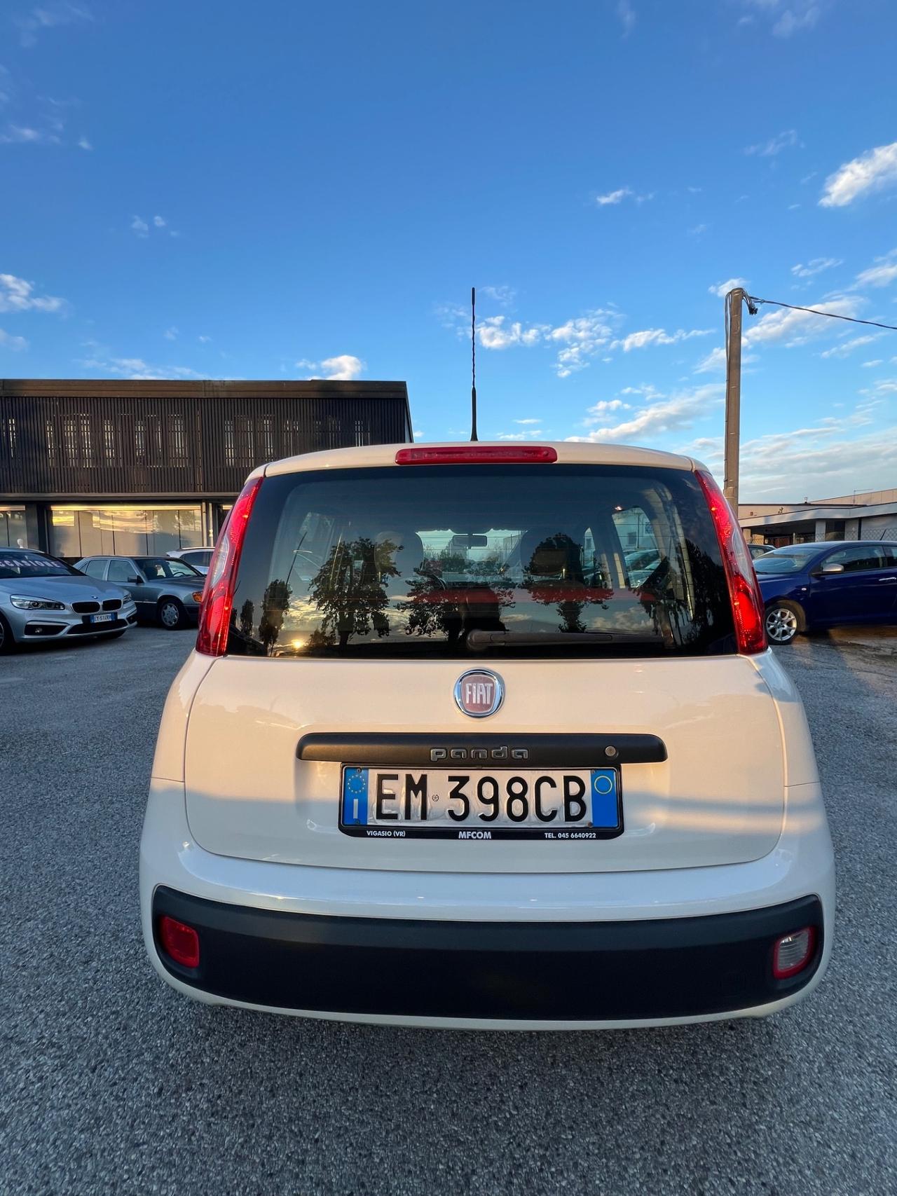 Fiat Panda 1.2 Lounge