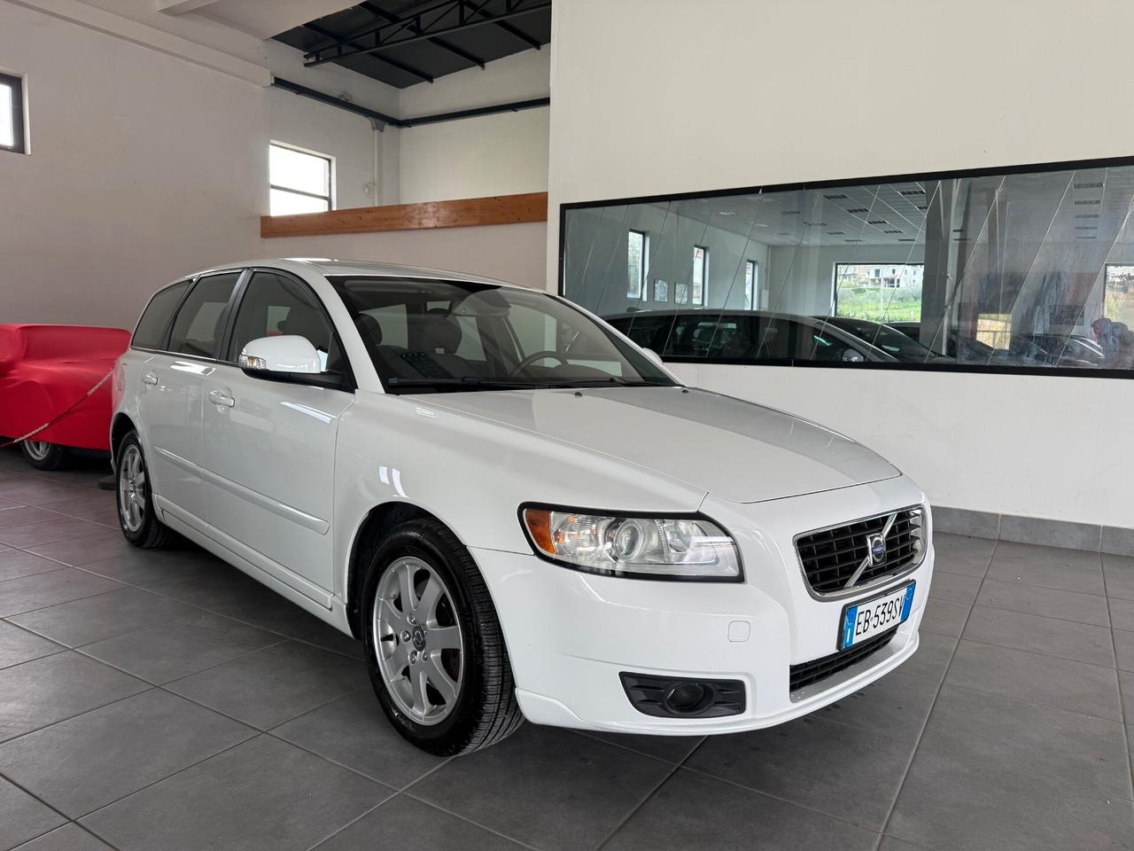 Volvo V50 Station Wagon
