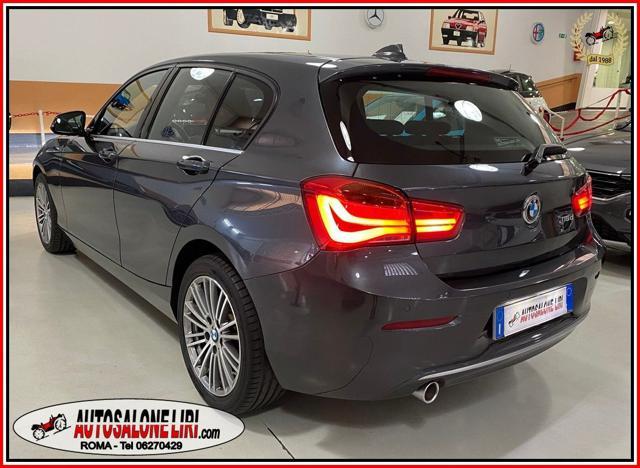 BMW 116 d Urban 5P AUTOMATICO 1.5D 116cv NAVI/LED