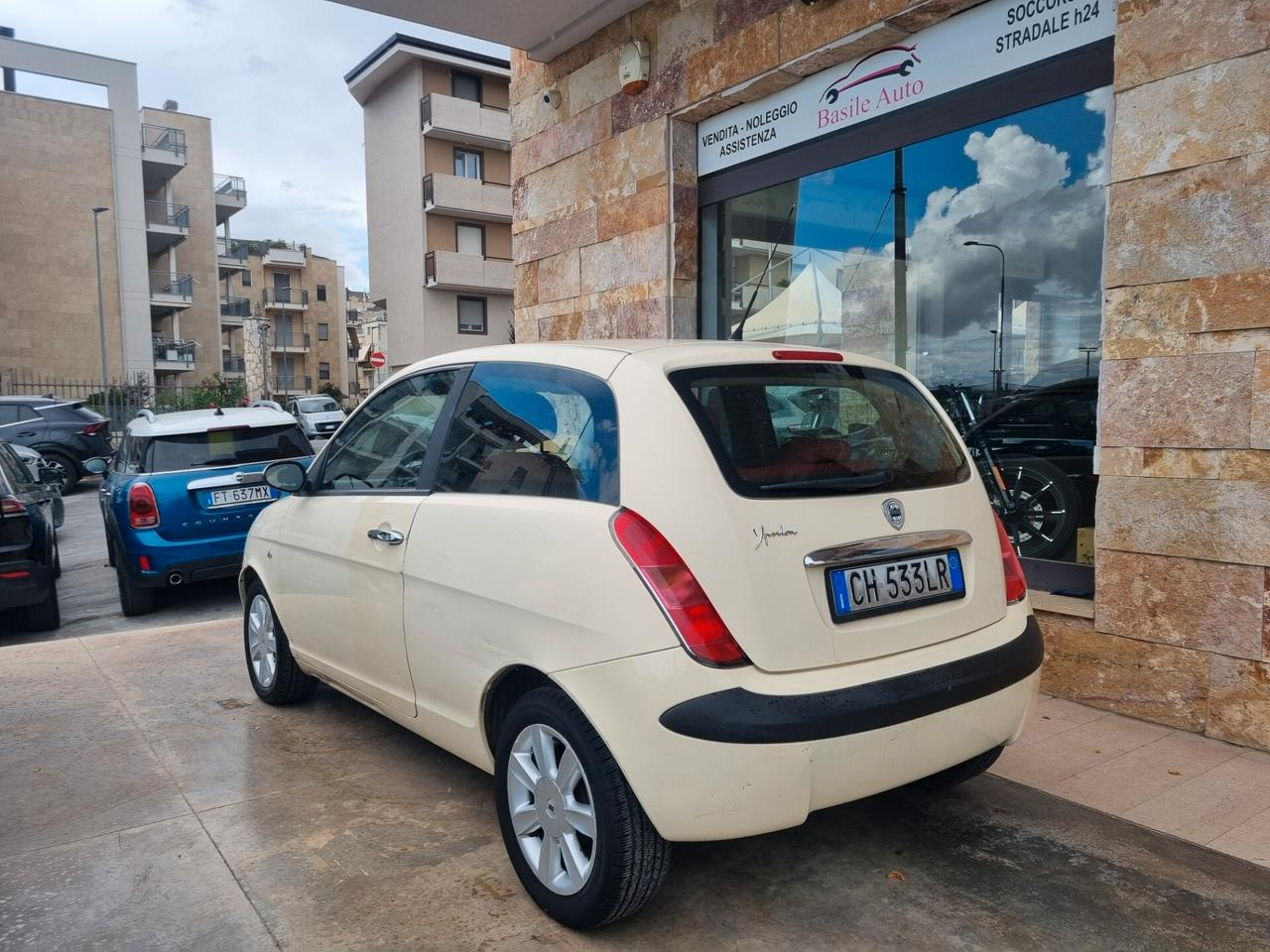 Lancia Ypsilon 1.2