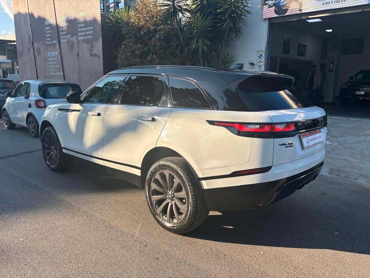 Land Rover Range Rover Velar Land Rover Range Rover Velar R-Dynamic 2.0d 240CV