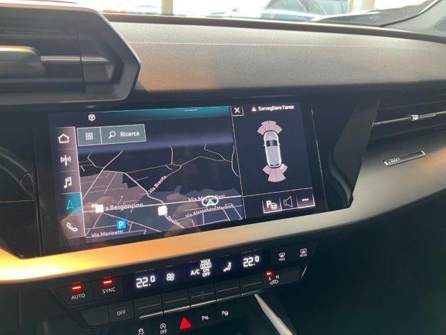 AUDI A3 SPORTBACK 30 TDI S-TRONIC BUSINESS ADVANCED 116CV