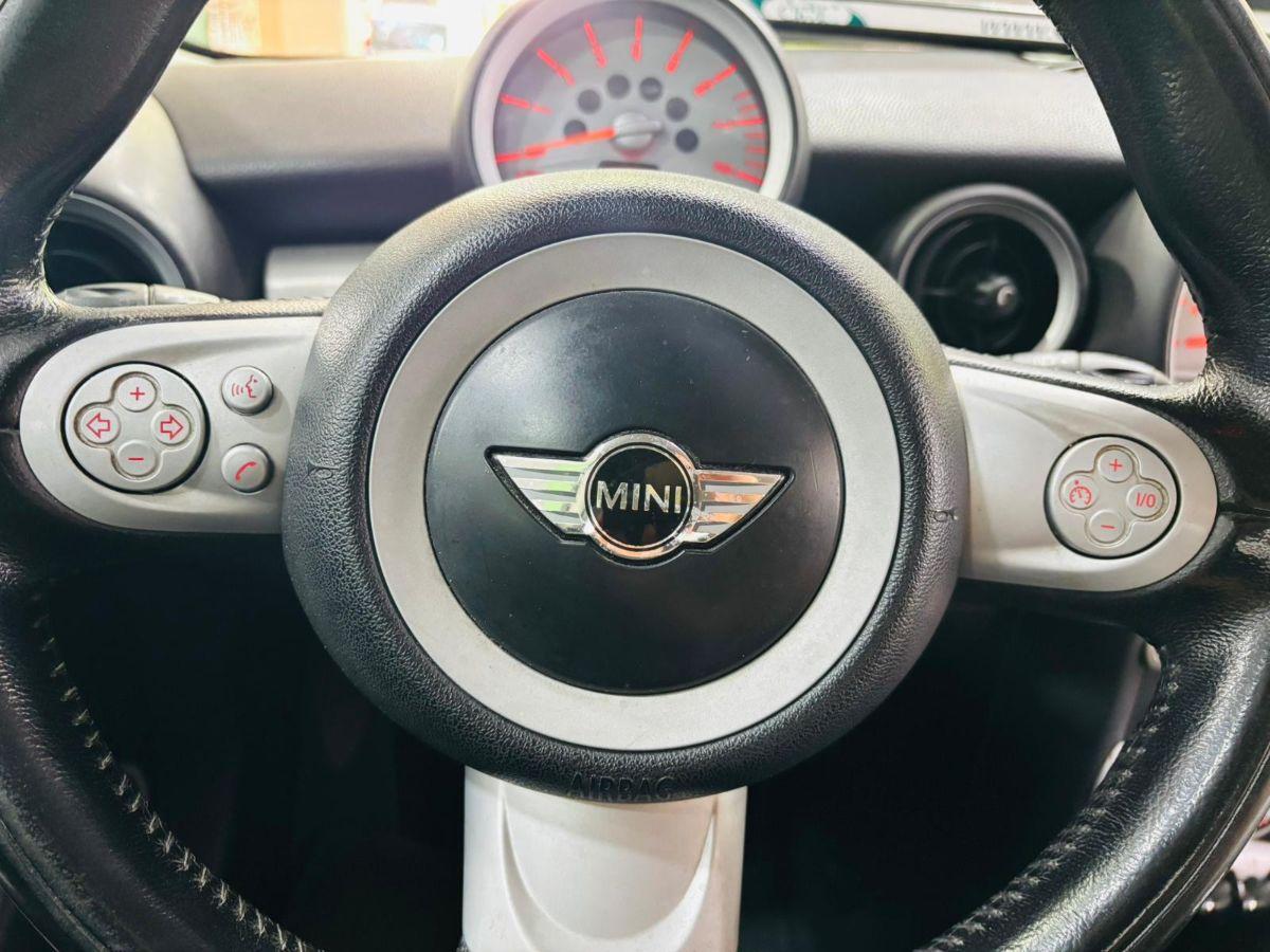 Mini Cooper One 1.4 95cv 16V Trigger