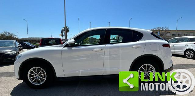ALFA ROMEO Stelvio 2.2 Turbodiesel 160 CV AT8 Business