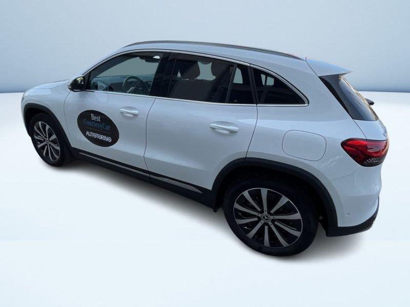 Mercedes-Benz GLA 250e EQ-Power Automatic Progressive