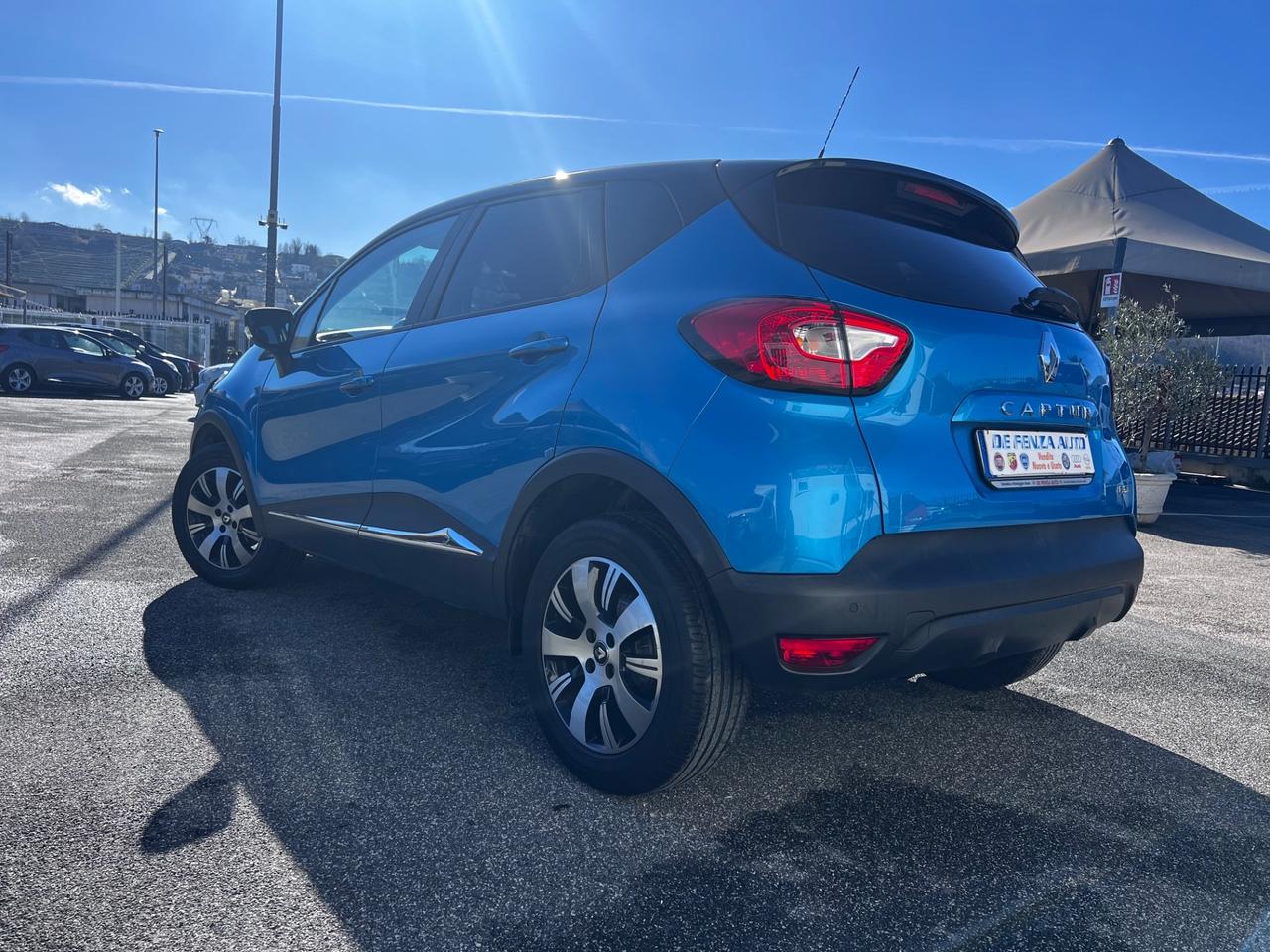 Renault Captur dCi 8V 90 CV Start&Stop Energy Zen