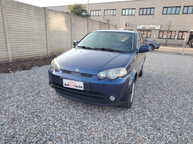 HONDA HR-V 1.6i 16V cat 5 porte 4WD NEOPATENTATI UNICO PROPRI