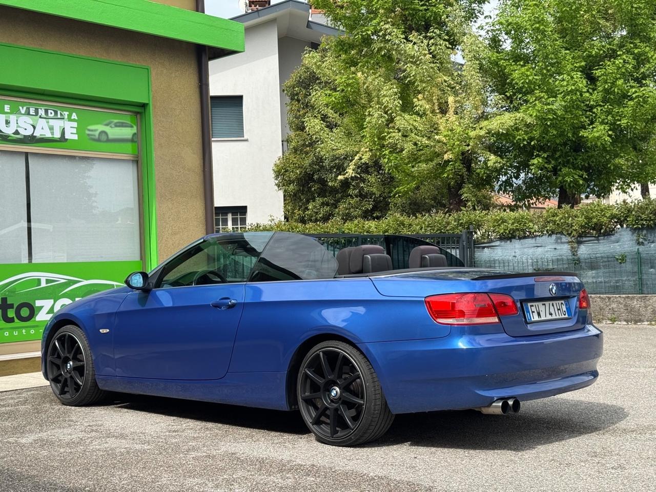 Bmw 320 177 cv Cabrio Msport