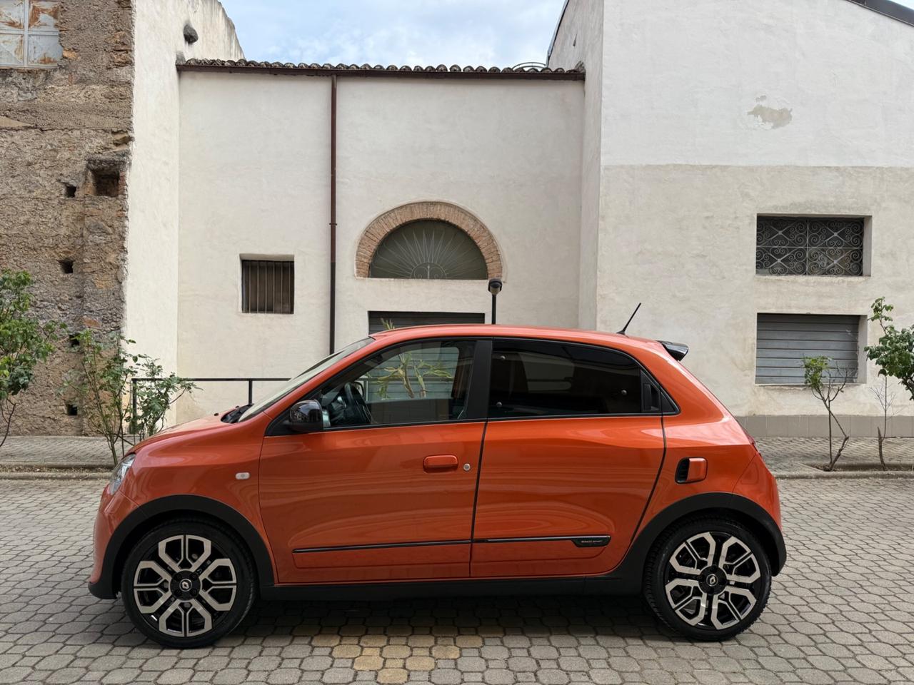 Renault Twingo TCe 110cv GT