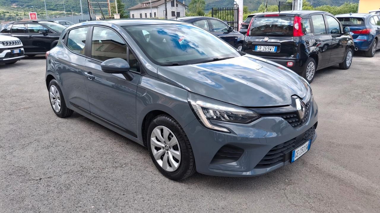 Renault Clio TCe 12V 100 CV GPL 5 porte Life